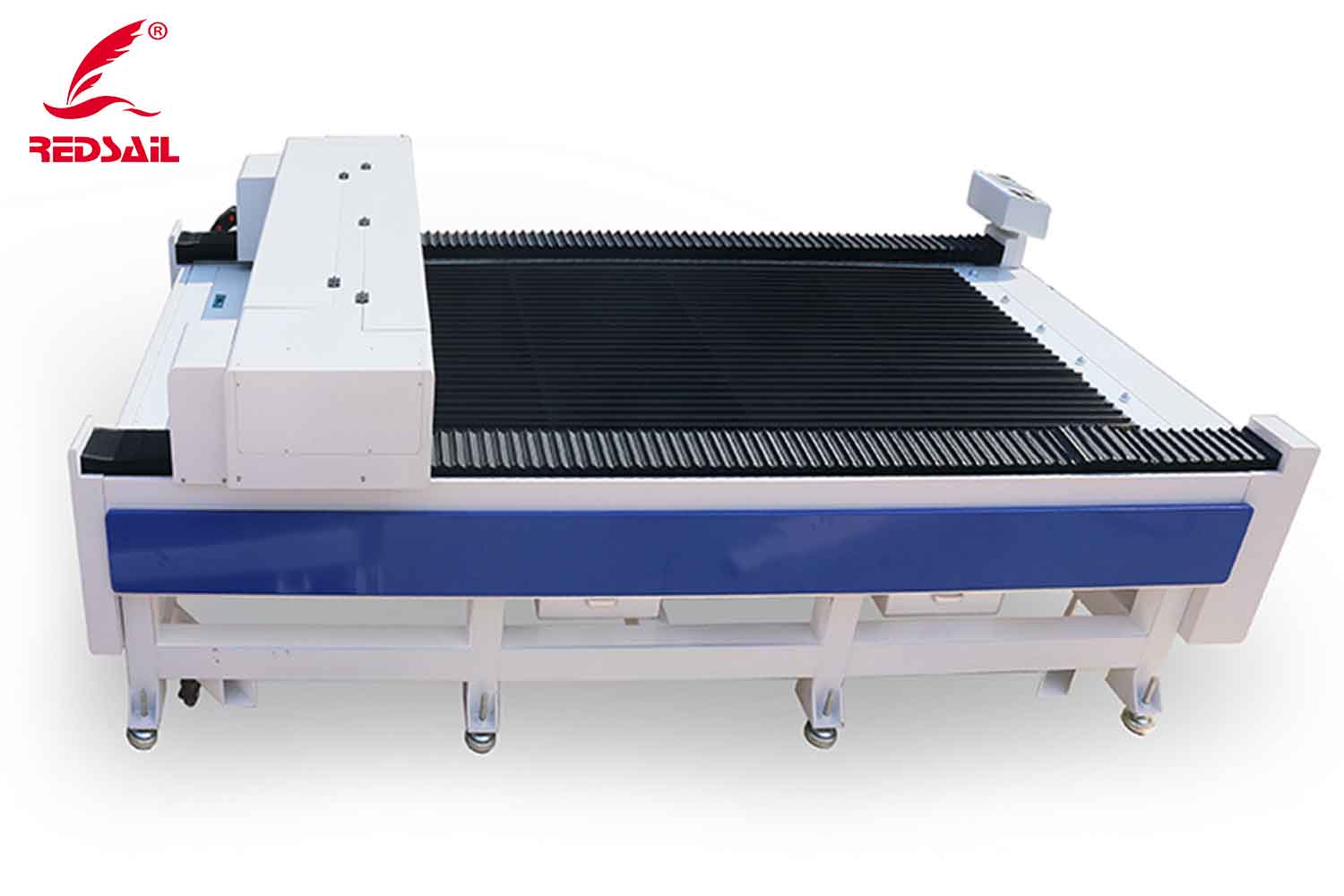 Machine de d&eacute;coupe laser &agrave; plat haute puissance -04