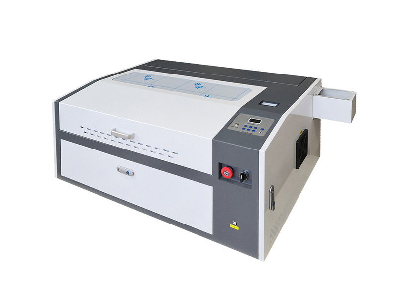 Machine de gravure laser MDF 40W/50W/60W
