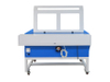 Machine de découpe et de gravure laser 50W - 100W pour tableau mat