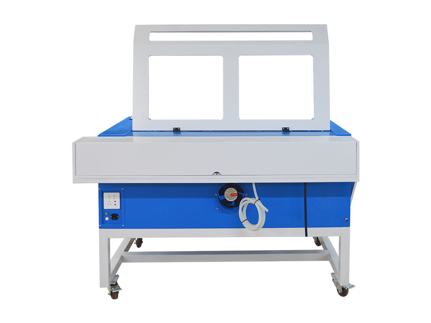 Machine de gravure laser de la meilleure qualité pour le verre