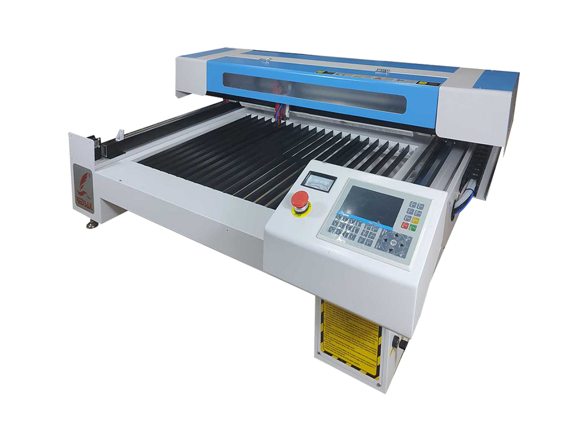 Machine de découpe laser à plat