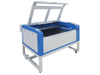 Machine de découpe et de gravure laser 50W - 100W pour tableau mat