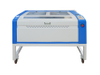 Machine de découpe et de gravure laser 60W/80W/100W pour le caoutchouc