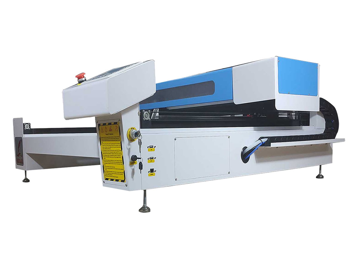 Machine de d&eacute;coupe laser