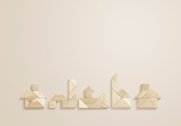 &Eacute;chantillon de machine laser contreplaqu&eacute;