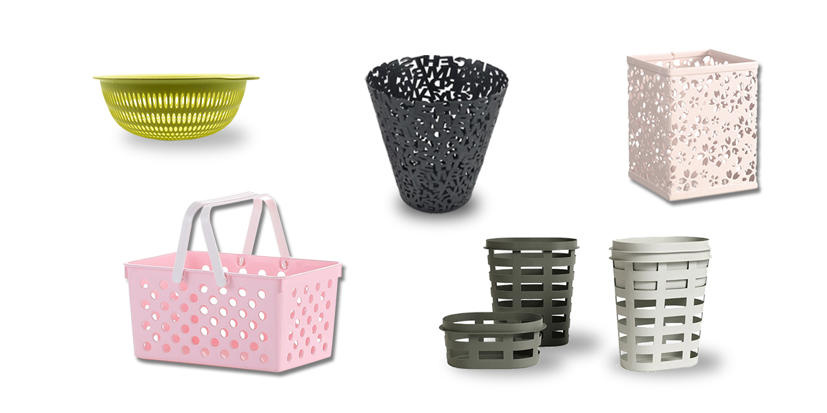 &Eacute;chantillon de plastique