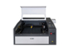Machine de découpe laser de tissu 40W/50W/60W