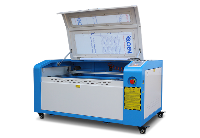 Machines de gravure laser industrielles