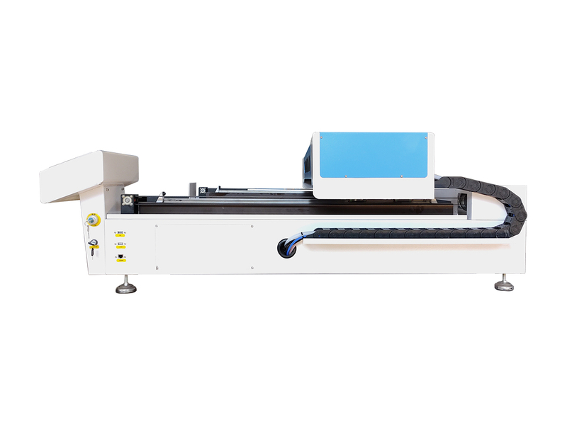 Machine de gravure laser CO2 sur verre 180W