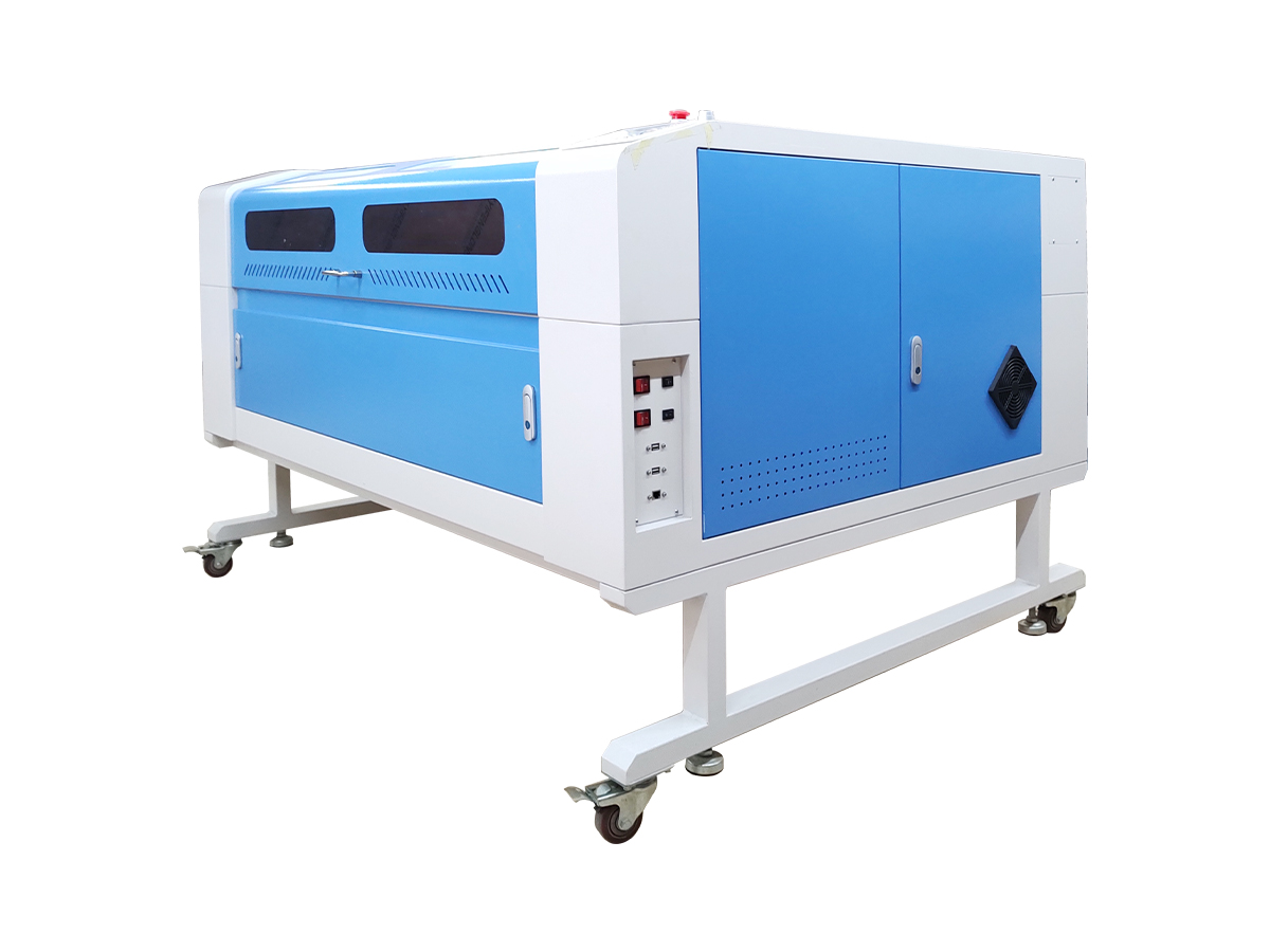 Machine de découpe laser de haute précision CM1390E