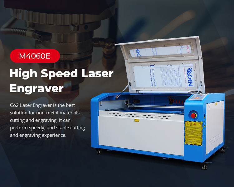 Machine laser 